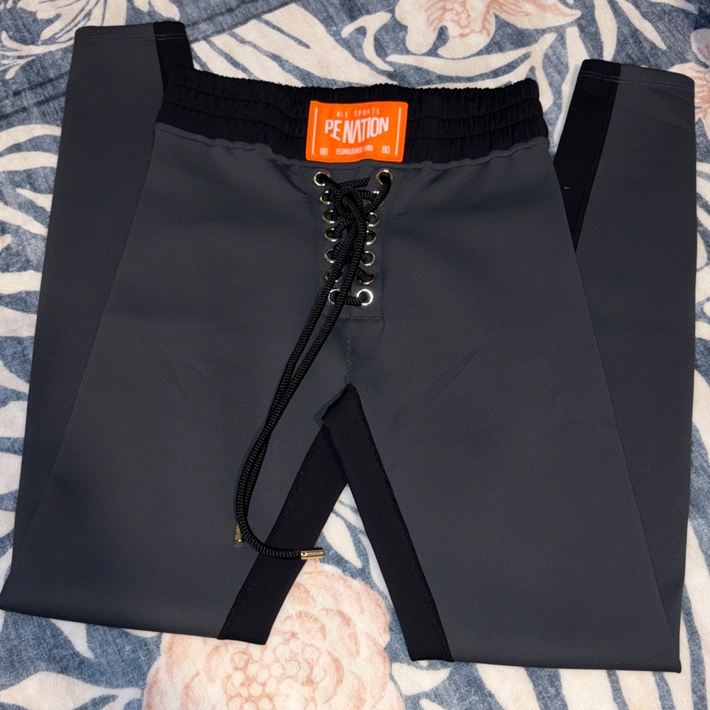 P.E Nation impact set in charcoal XS - Picture 7 of 10